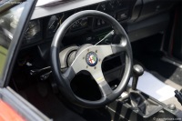1985 Alfa Romeo GTV6.  Chassis number ZARAA669XF1007122